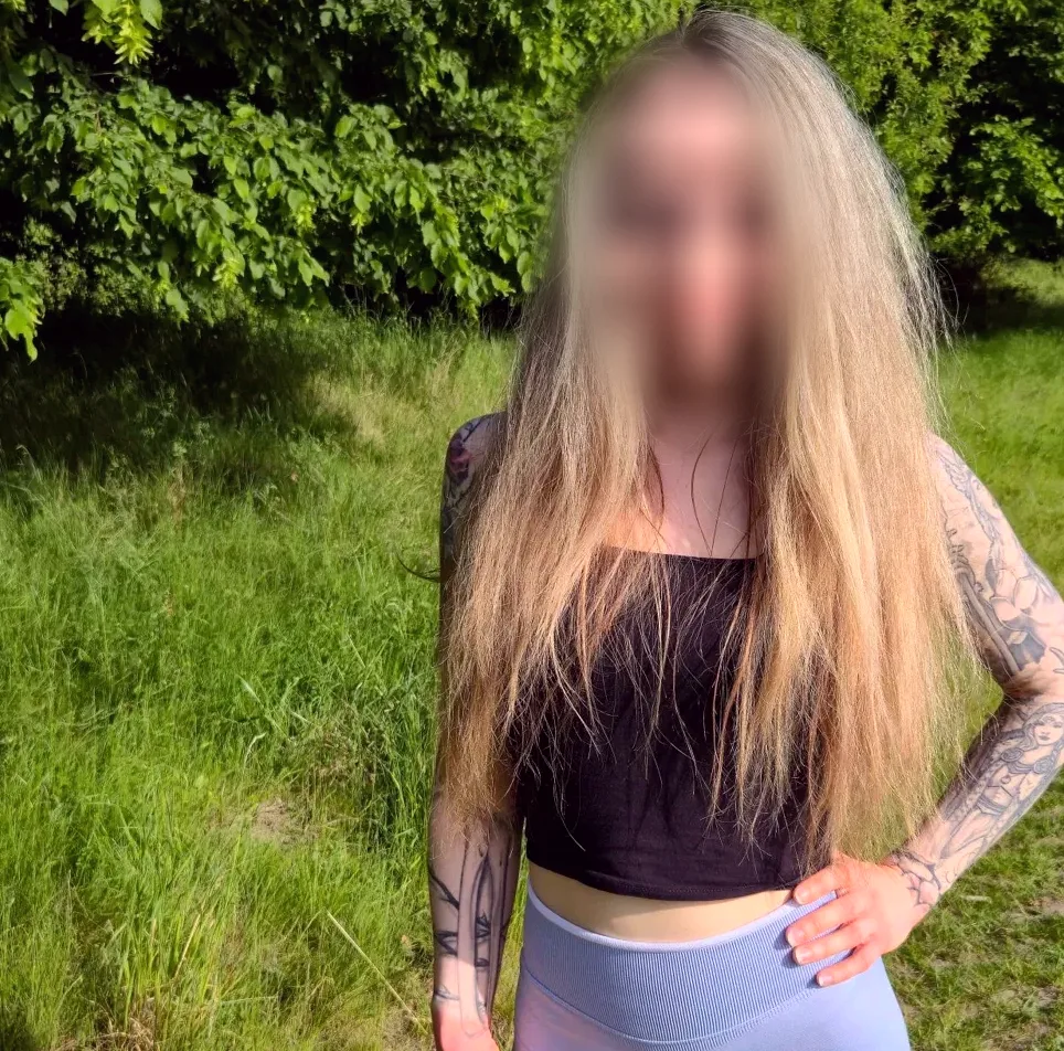 Andrea, 27 años