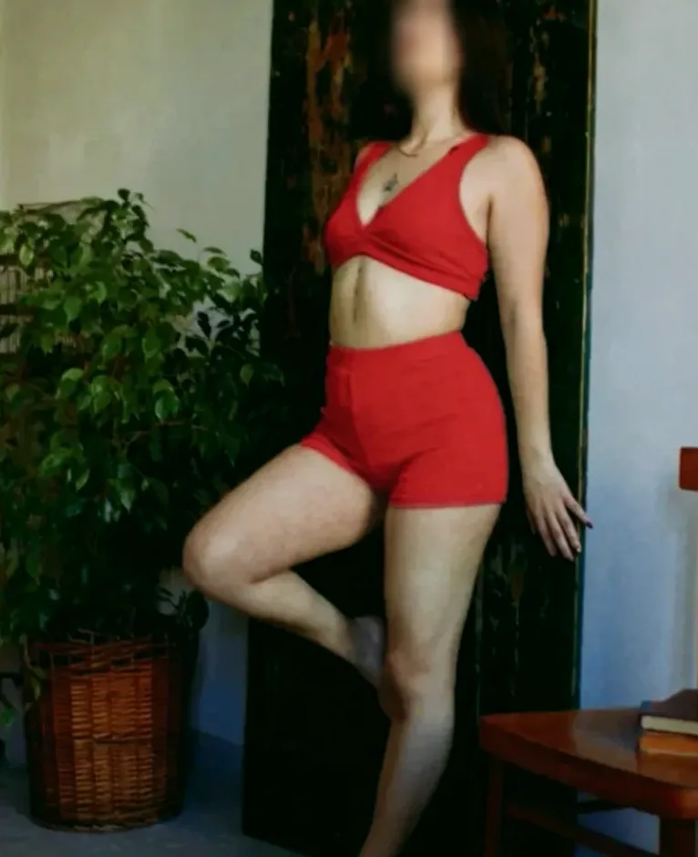 Cristina, 21 años